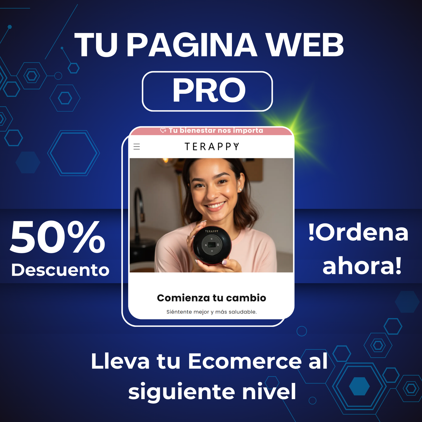 Secciones para Shopify