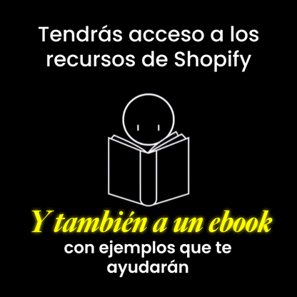 Secciones para Shopify