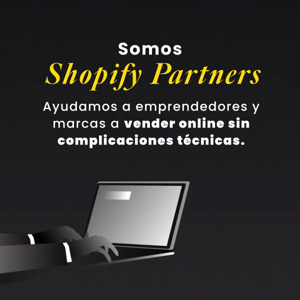 Tu tienda online en Shopify lista para vender en tiempo récord 🚀