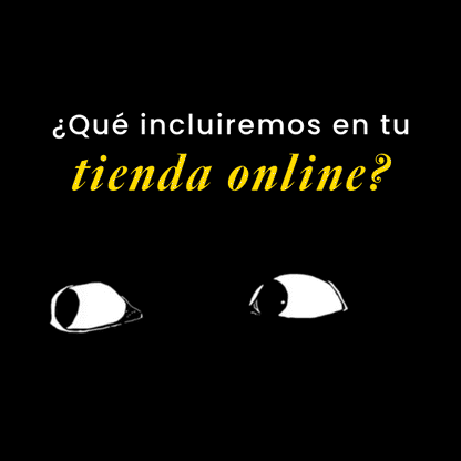 Tu tienda online en Shopify lista para vender en tiempo récord 🚀